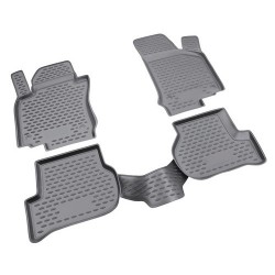 3D Patosnice VOLKSWAGEN Scirocco, 2008-2017, set 4 kom.